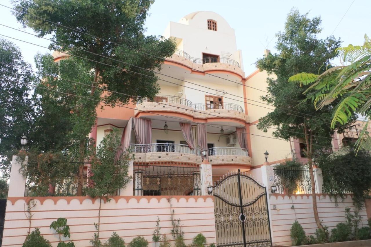 Masa House Apartment Луксор Екстериор снимка