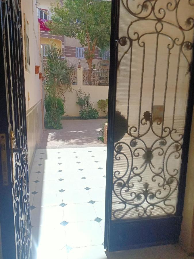 Masa House Apartment Луксор Екстериор снимка