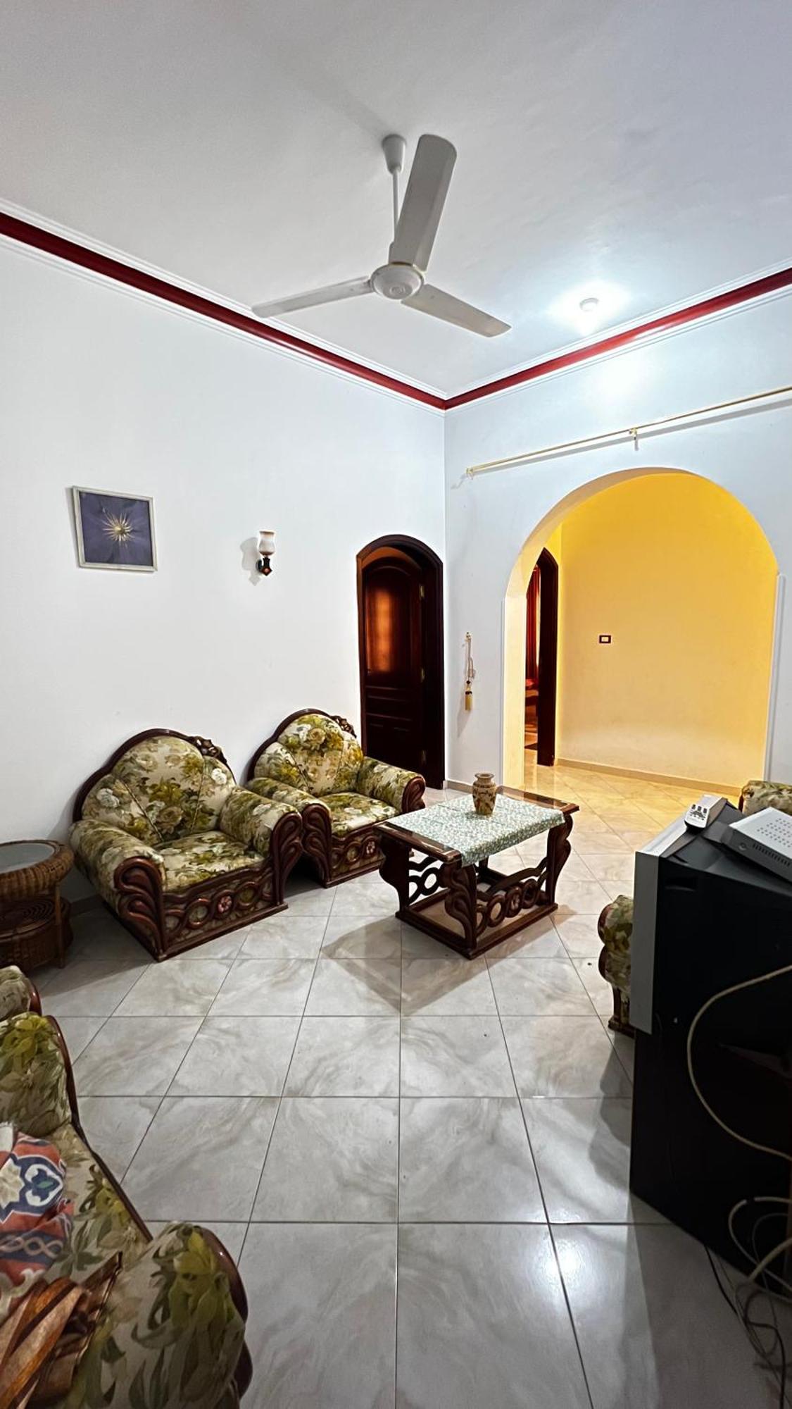 Masa House Apartment Луксор Екстериор снимка