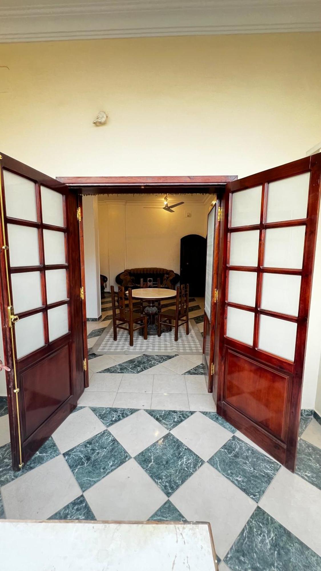 Masa House Apartment Луксор Екстериор снимка