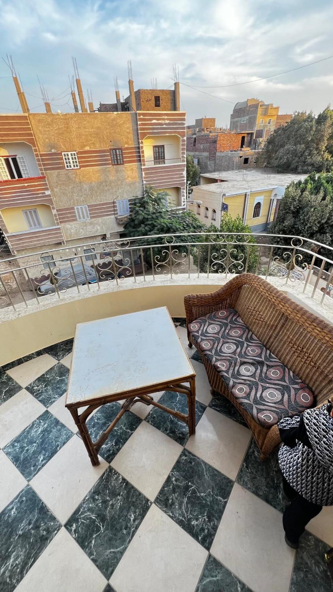 Masa House Apartment Луксор Екстериор снимка
