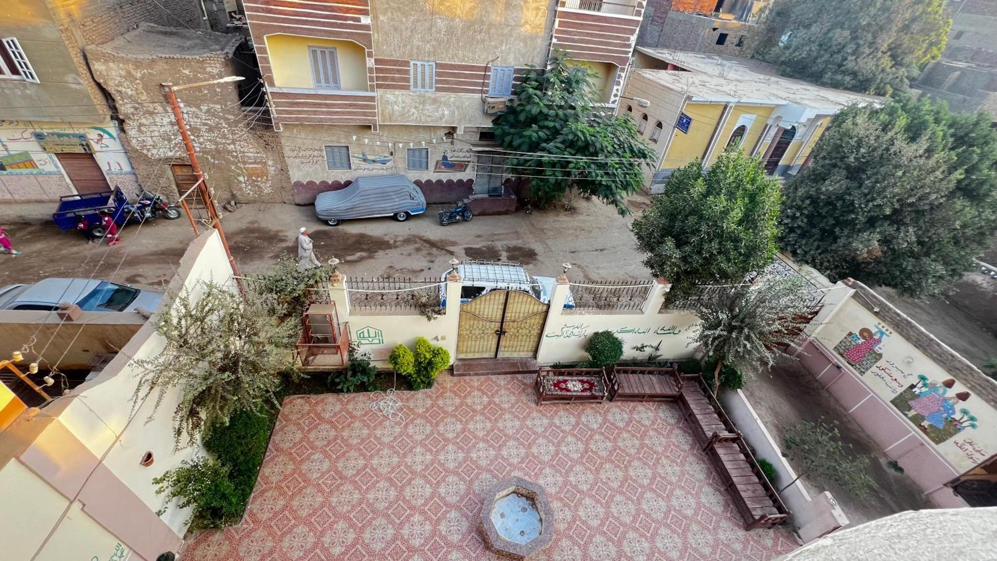 Masa House Apartment Луксор Екстериор снимка