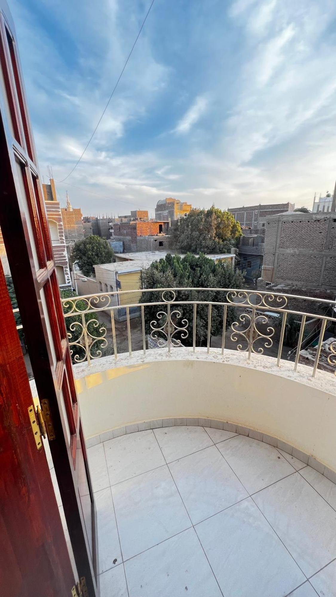 Masa House Apartment Луксор Екстериор снимка
