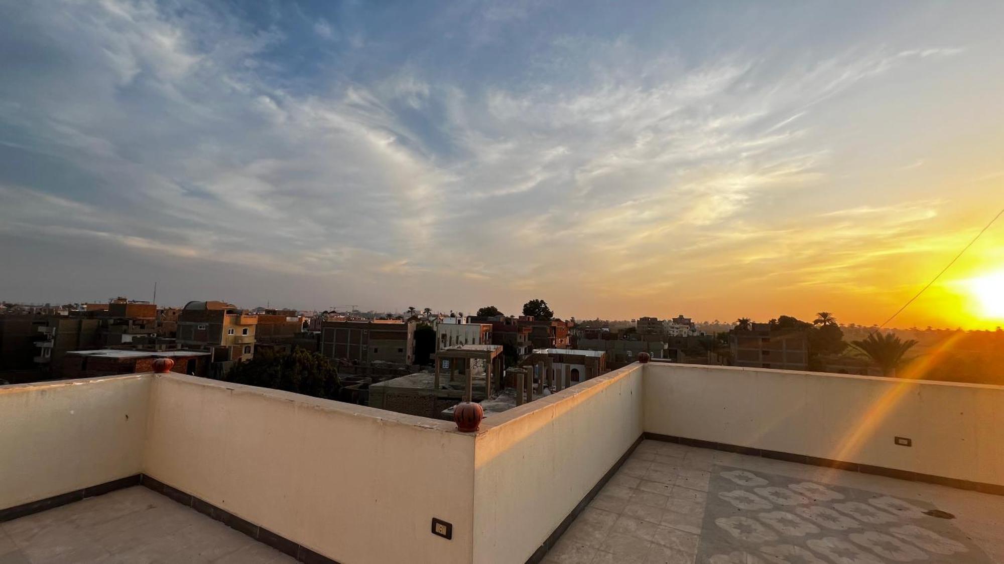 Masa House Apartment Луксор Екстериор снимка
