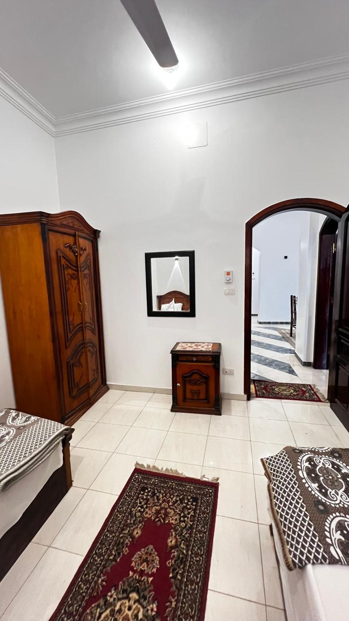 Masa House Apartment Луксор Екстериор снимка