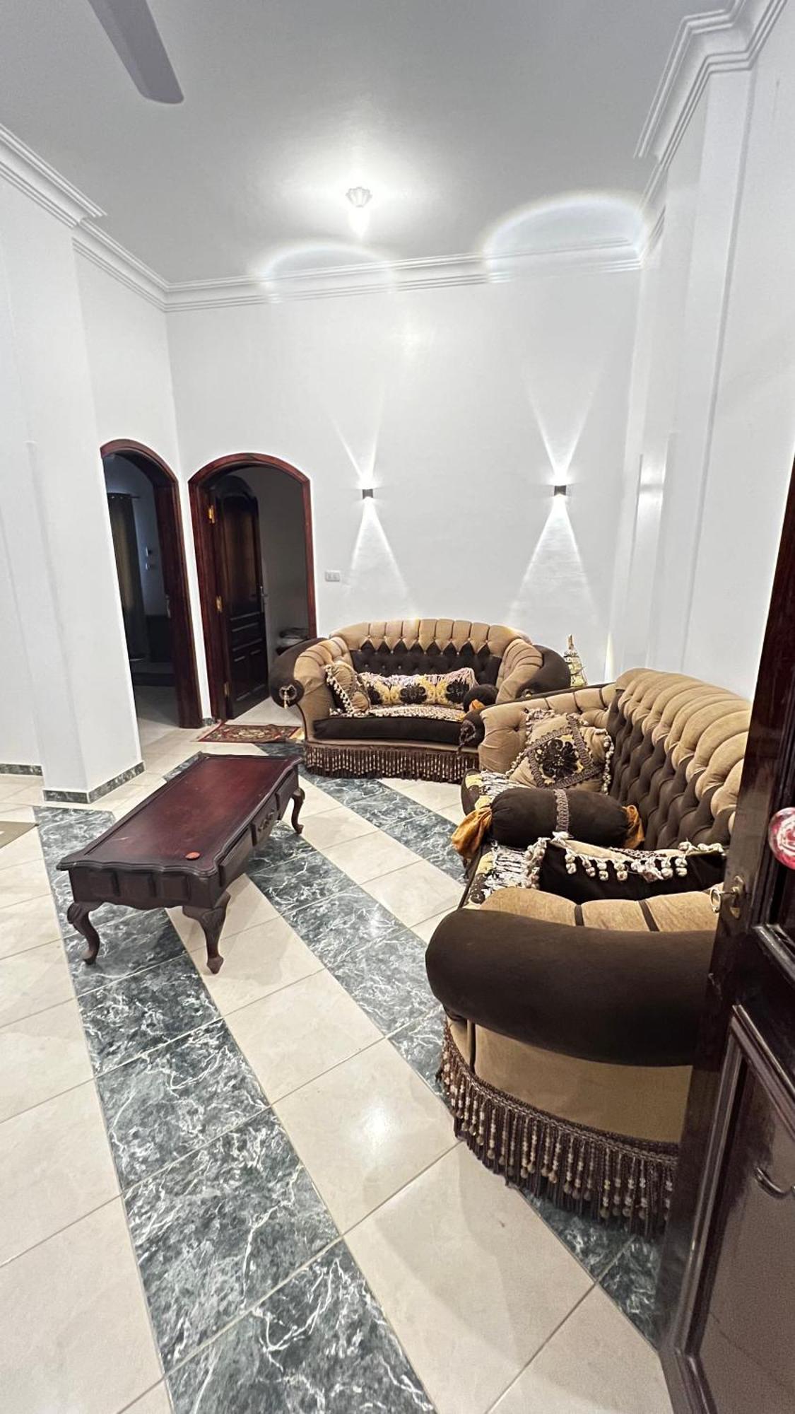 Masa House Apartment Луксор Екстериор снимка