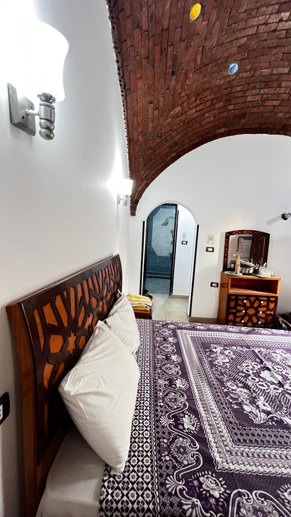 Masa House Apartment Луксор Екстериор снимка