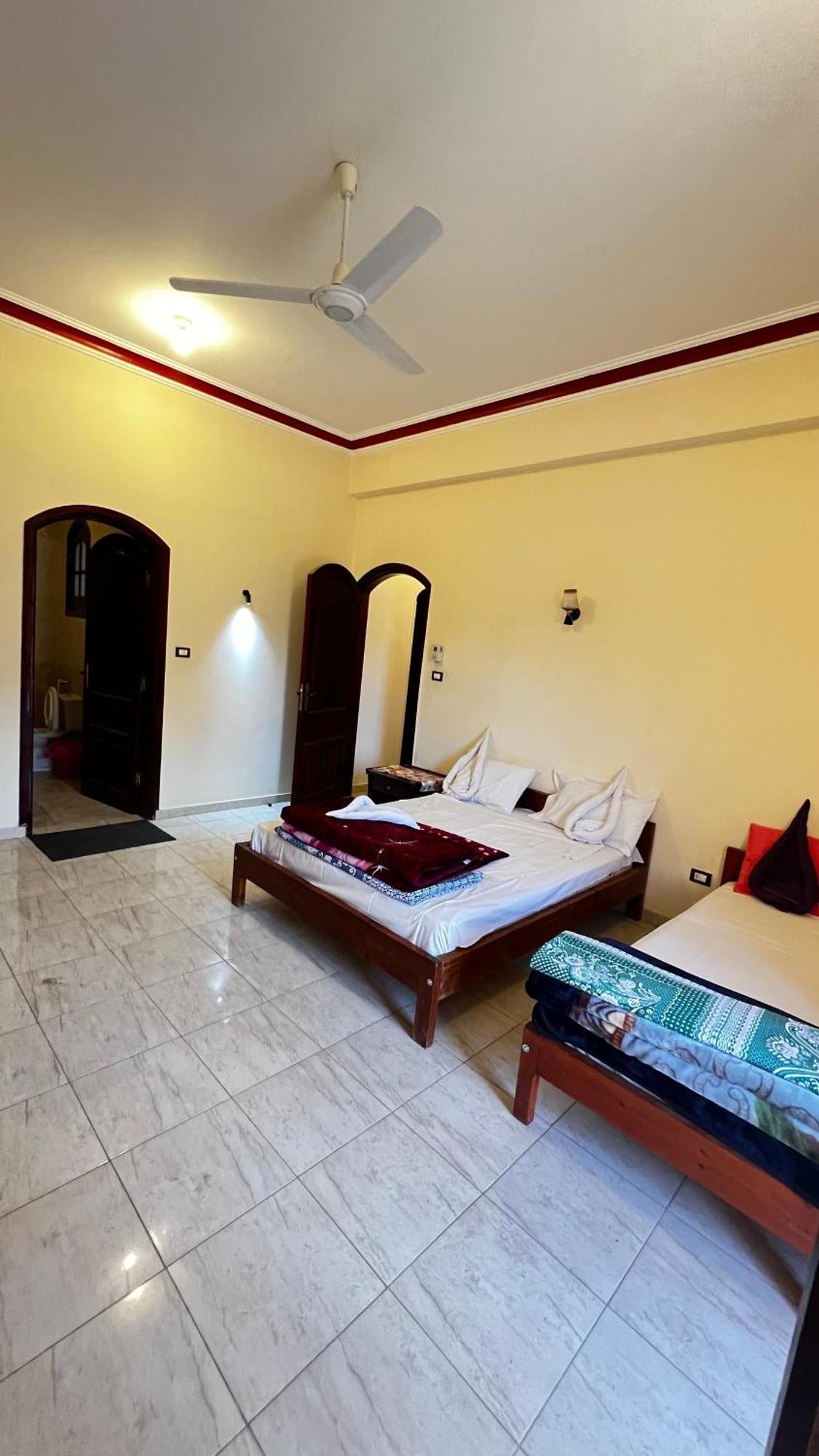 Masa House Apartment Луксор Екстериор снимка