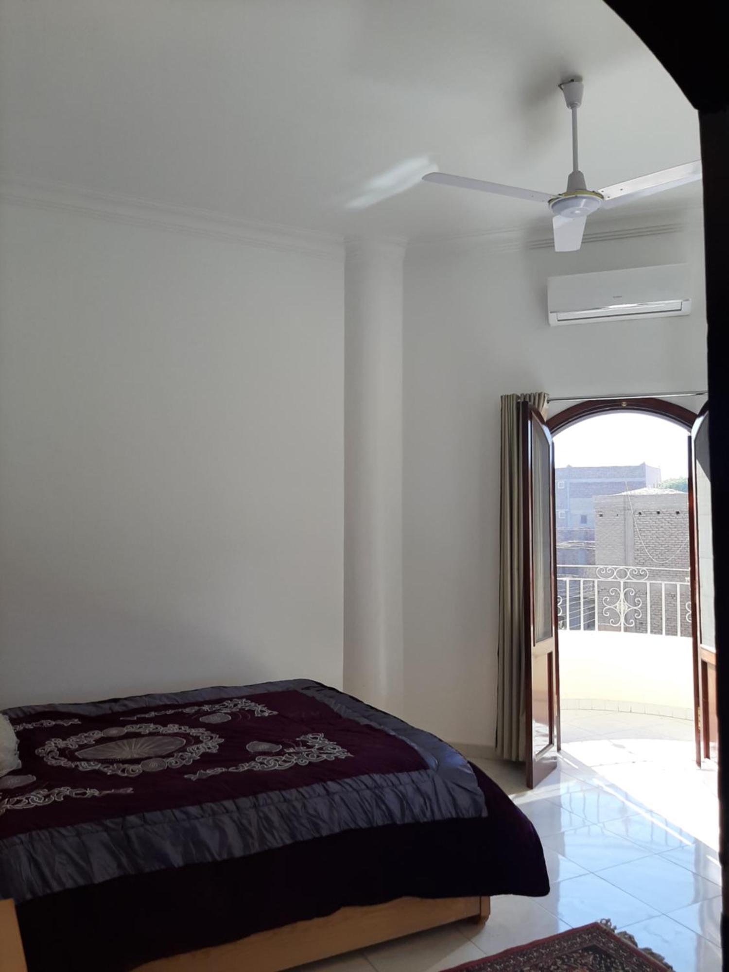 Masa House Apartment Луксор Стая снимка
